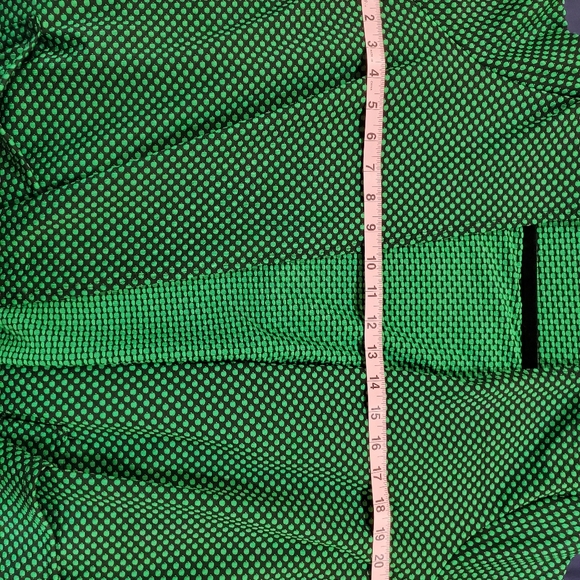 Super comfy stylish polka dot Lularoe Sarah - Picture 4 of 4